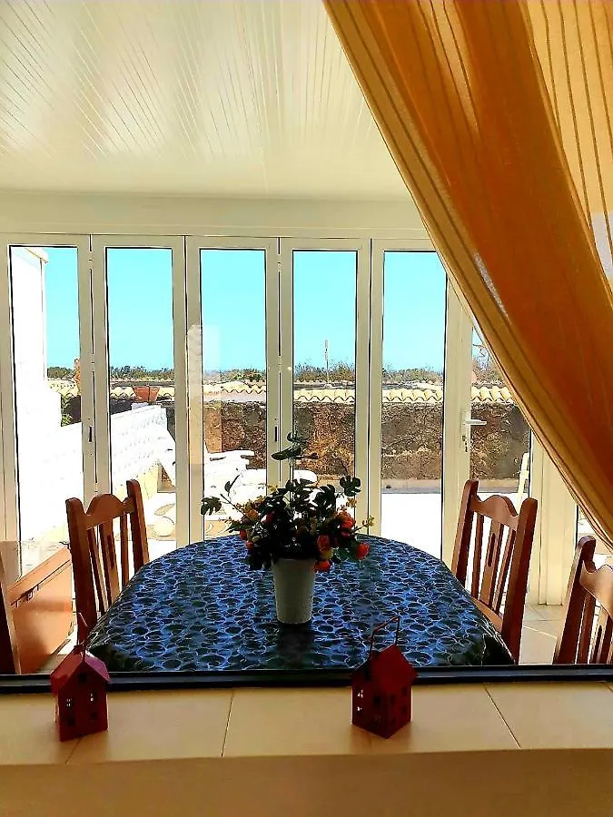 Ferienwohnung Casa Lirio Costa Calma Apartment
