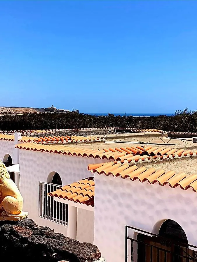 Ferienwohnung Casa Lirio Costa Calma