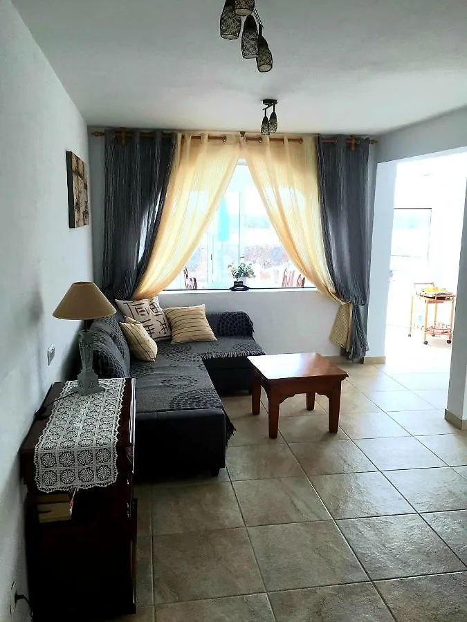 Apartment Ferienwohnung Casa Lirio Costa Calma