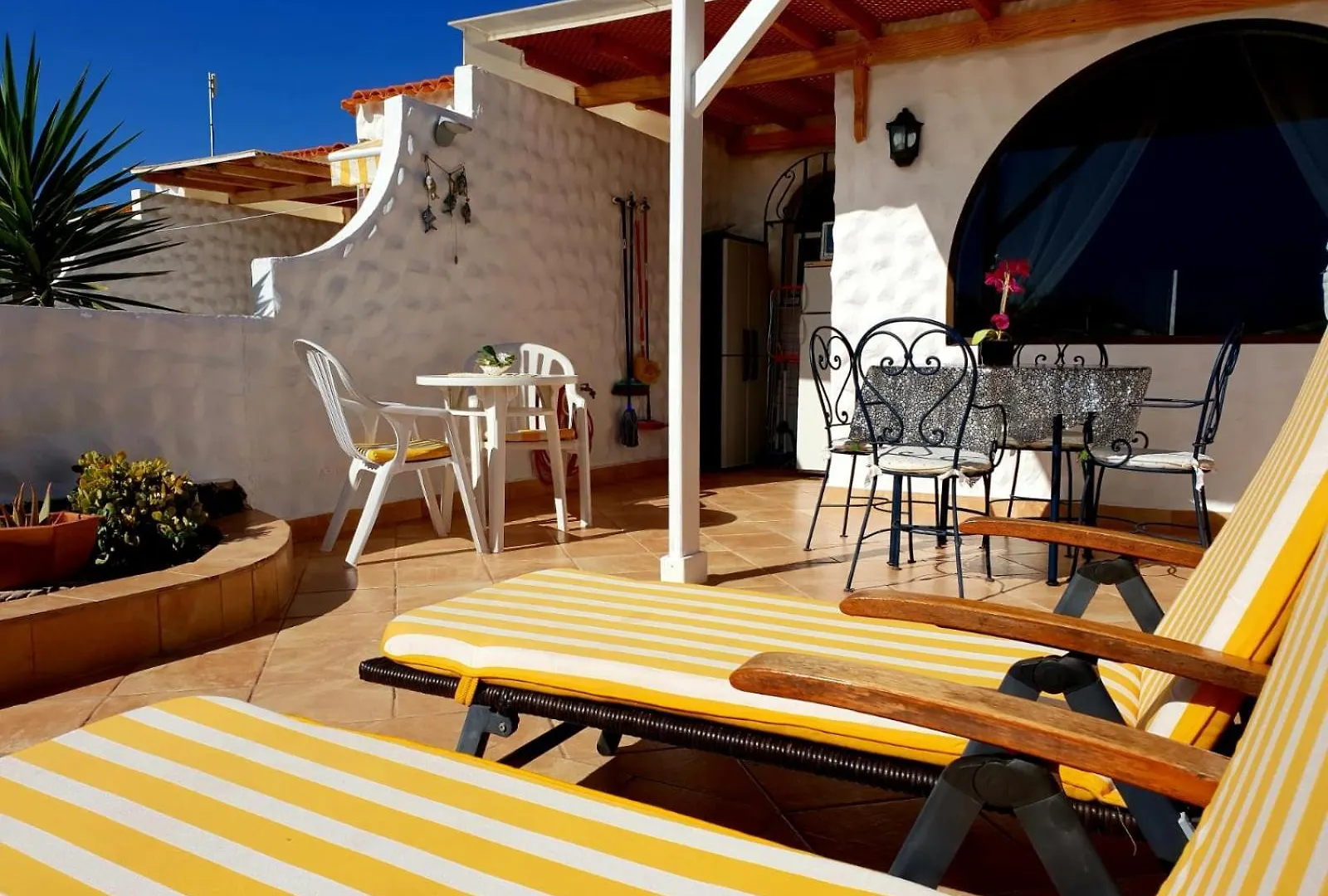 Ferienwohnung Casa Lirio Costa Calma 0*,  Spanien