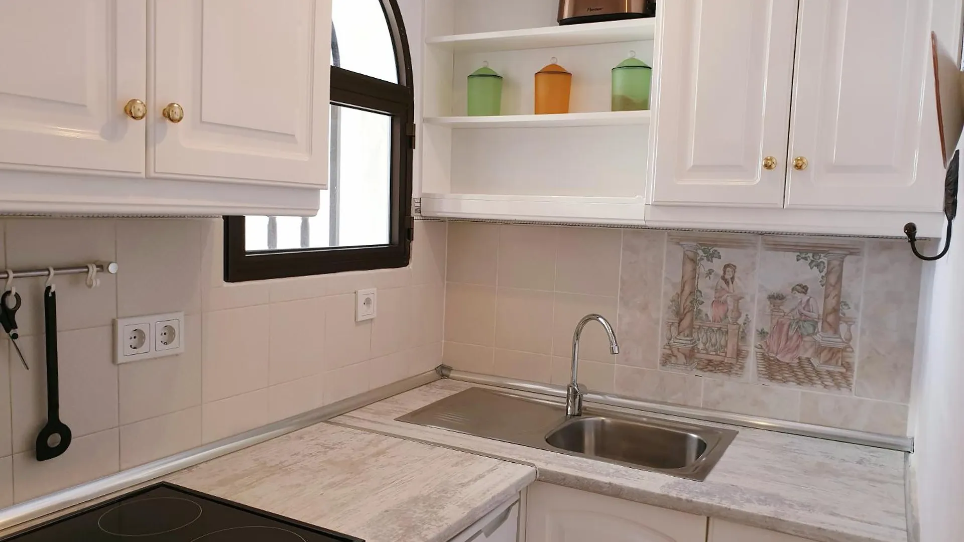 Apartment Ferienwohnung Casa Lirio Costa Calma