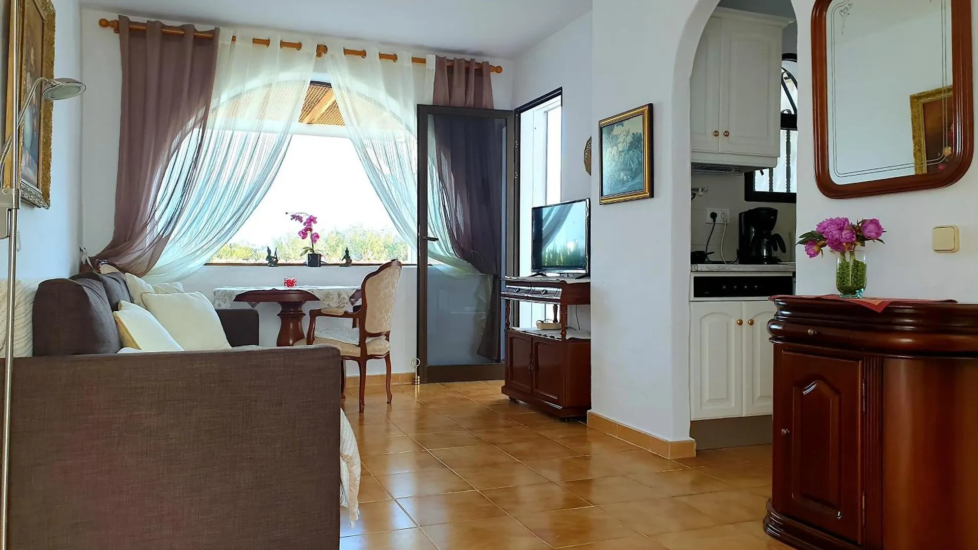 Apartment Ferienwohnung Casa Lirio Costa Calma